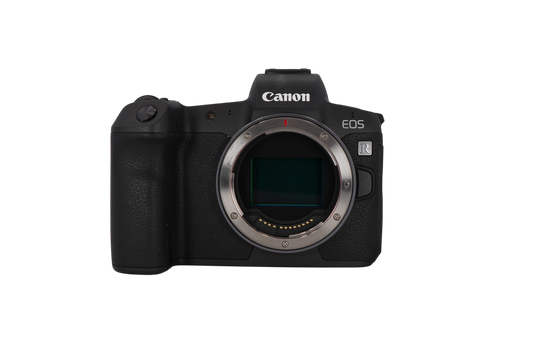 Canon EOS R Full-Frame Mirrorless Camera Body