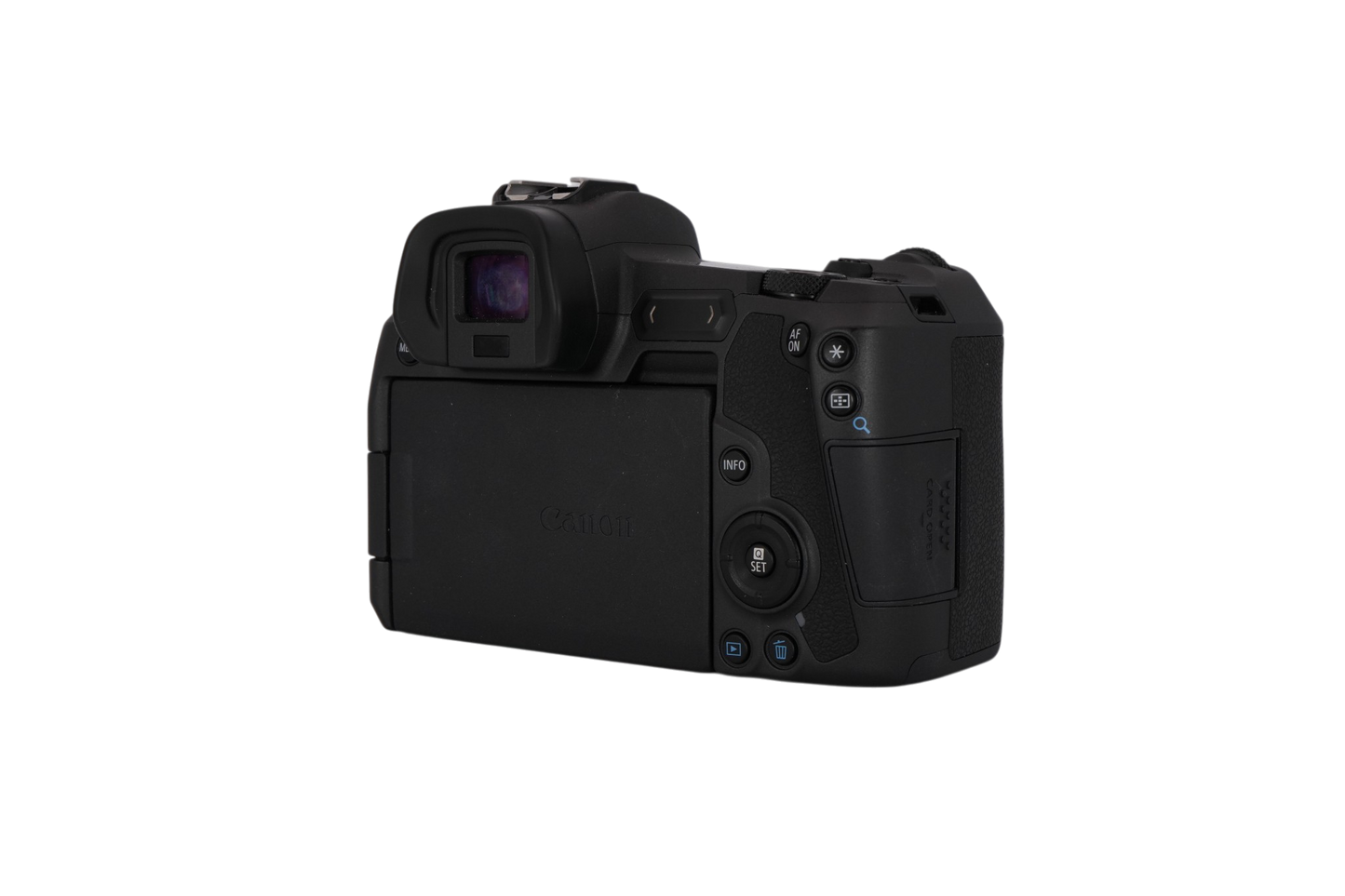 Canon R Full Frame Mirrorless Camera
