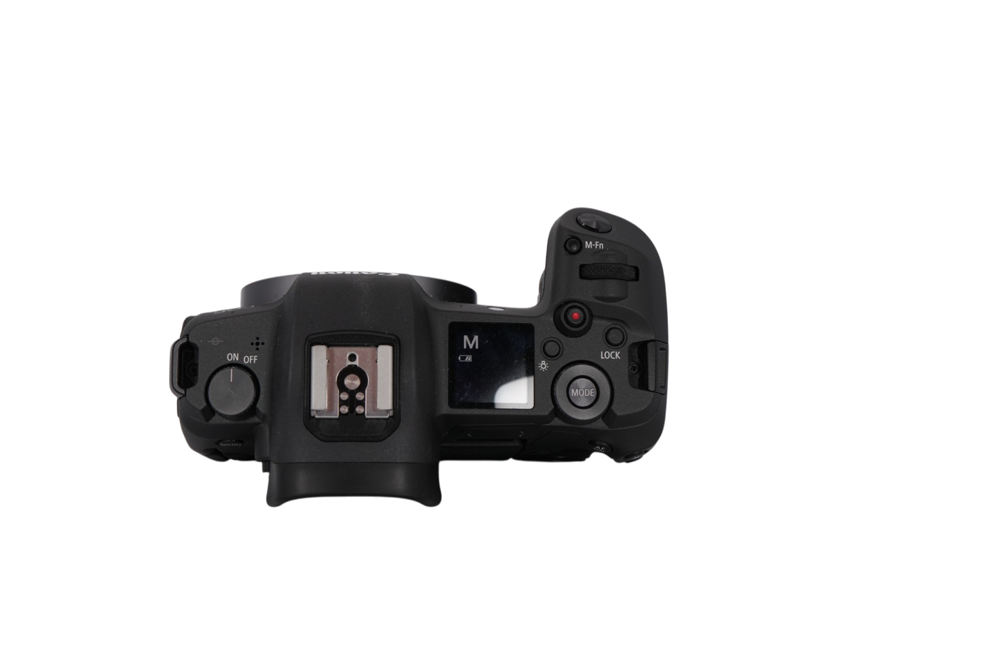 Canon R Full Frame Mirrorless Camera