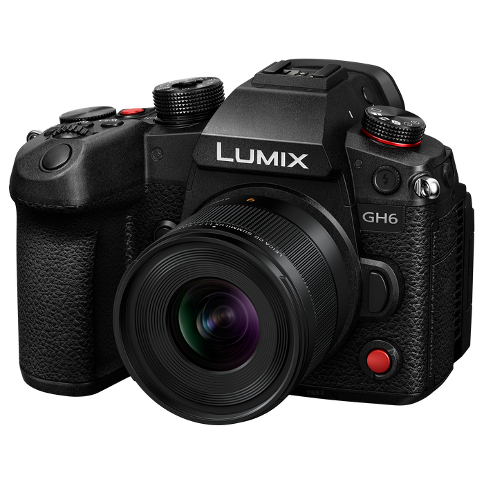 Panasonic LUMIX Leica DG Summilux 9mm f/1.7 Micro Four Thirds