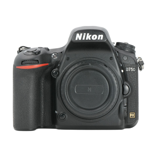 Nikon D750 Full-frame DSLR Camera
