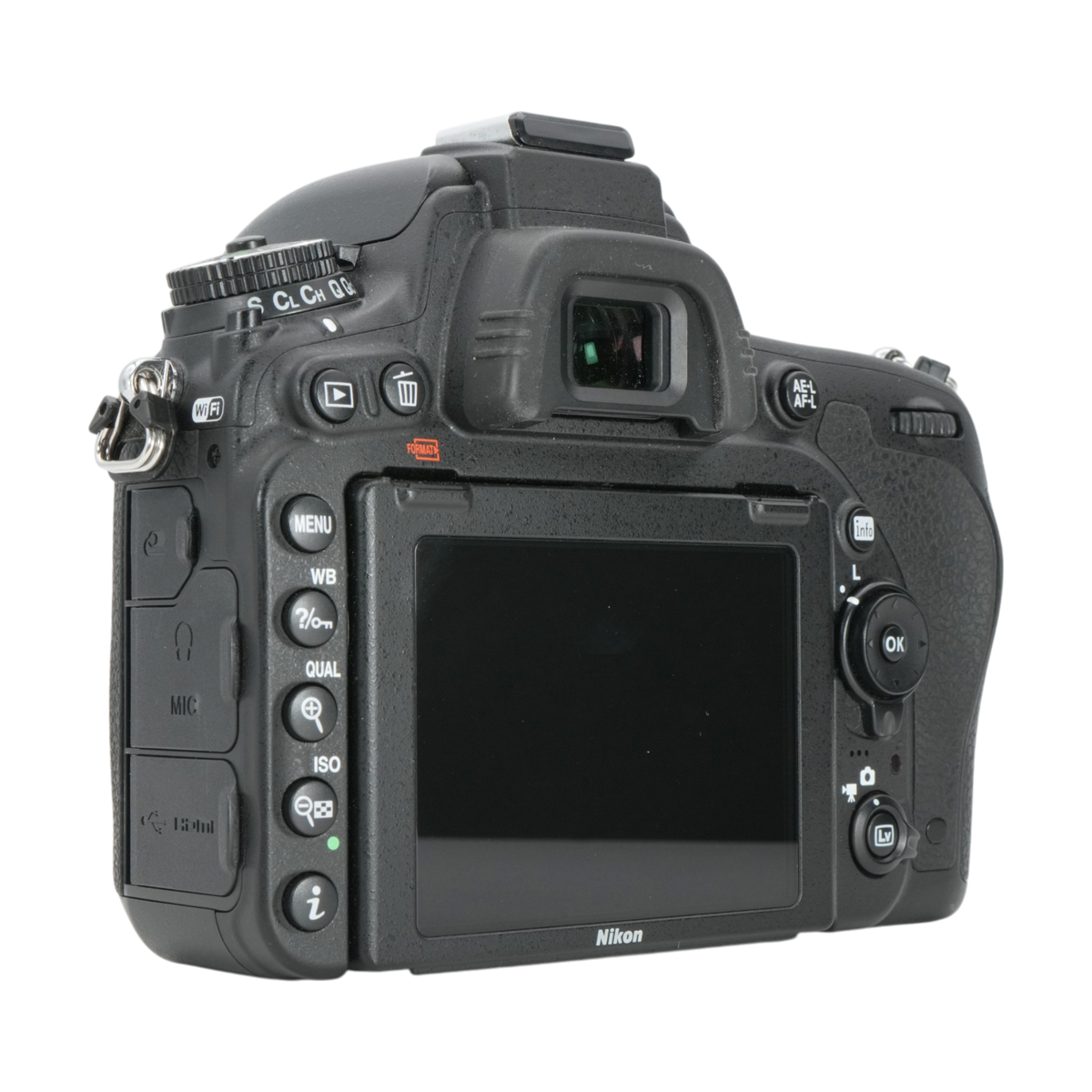 Nikon D750 Full-frame DSLR Camera