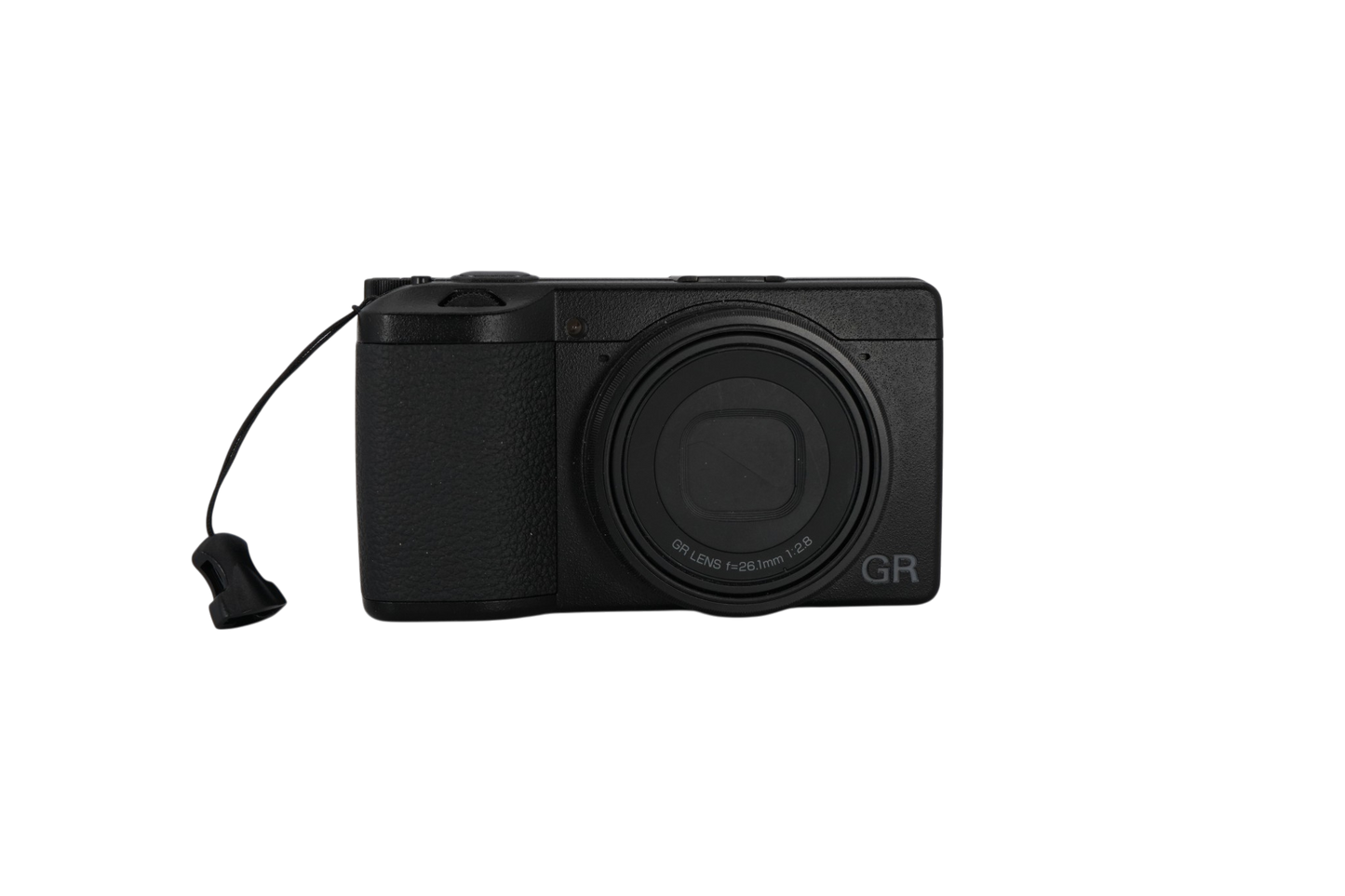 Ricoh GR iii x APS-C Mirrorless Compact Camera