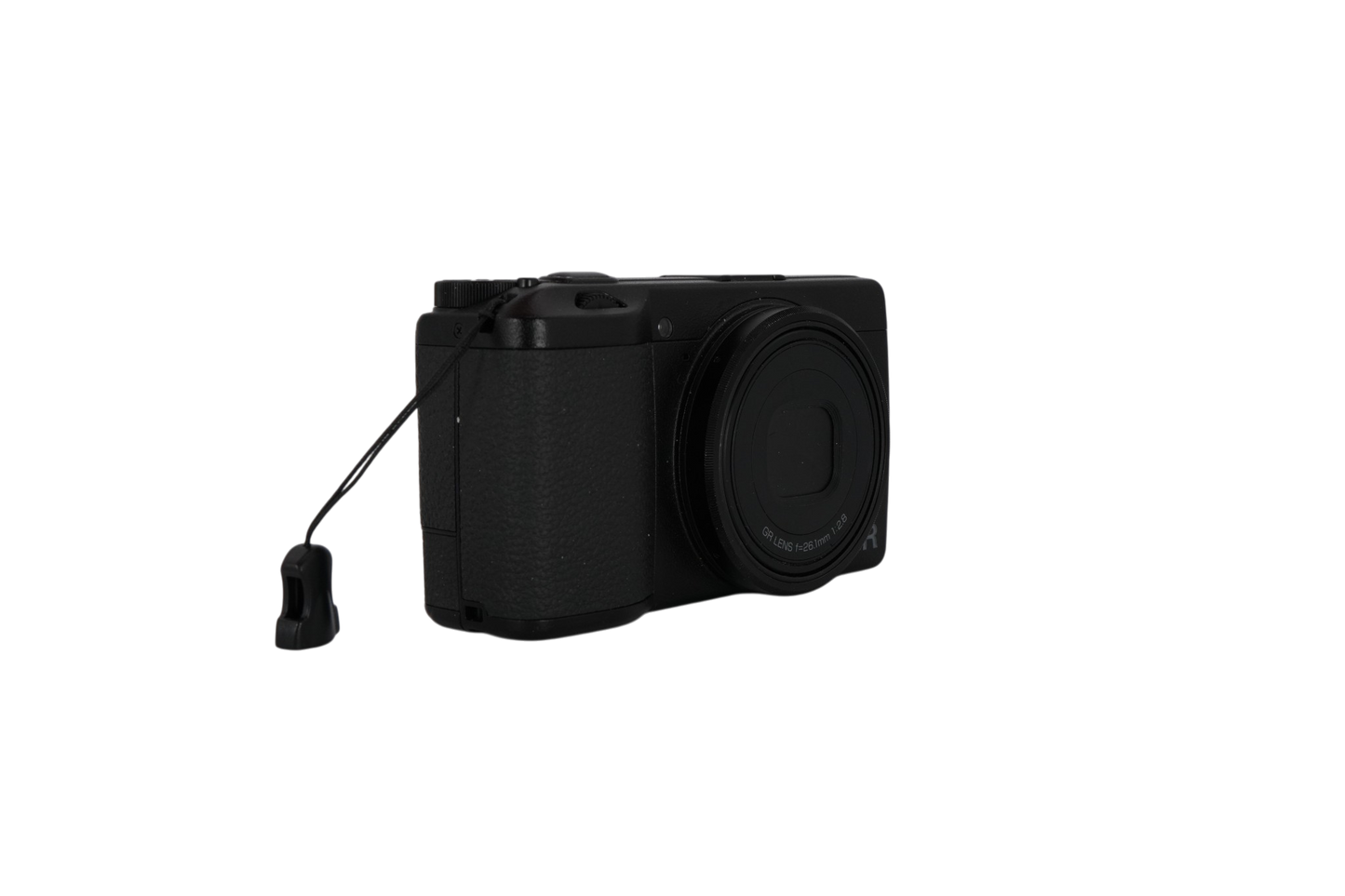 Ricoh GR iii x APS-C Mirrorless Compact Camera