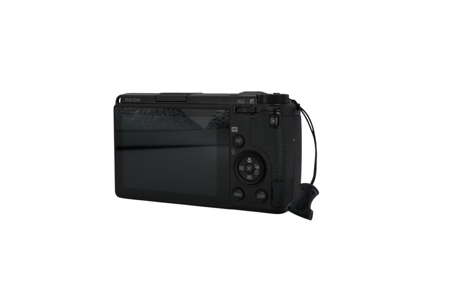 Ricoh GR iii x APS-C Mirrorless Compact Camera