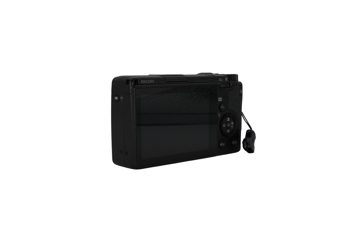 Ricoh GR iii x APS-C Mirrorless Compact Camera