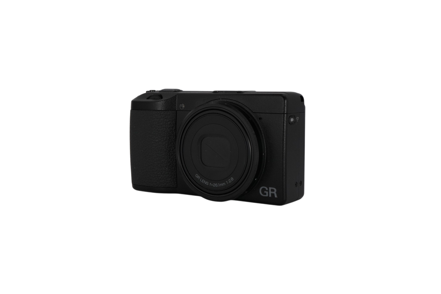 Ricoh GR iii x APS-C Mirrorless Compact Camera