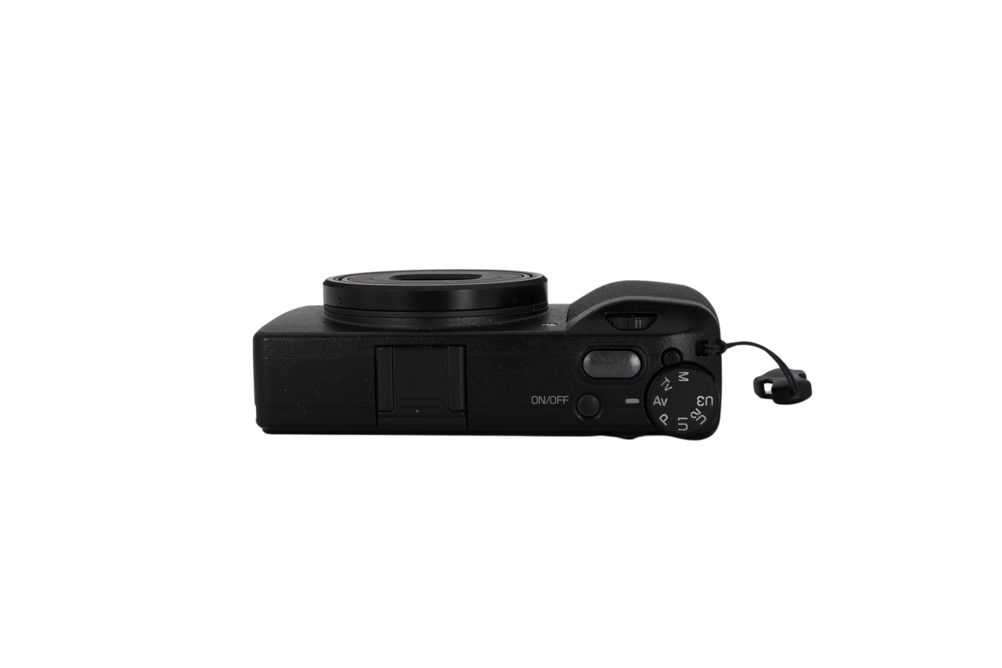 Ricoh GR iii x APS-C Mirrorless Compact Camera