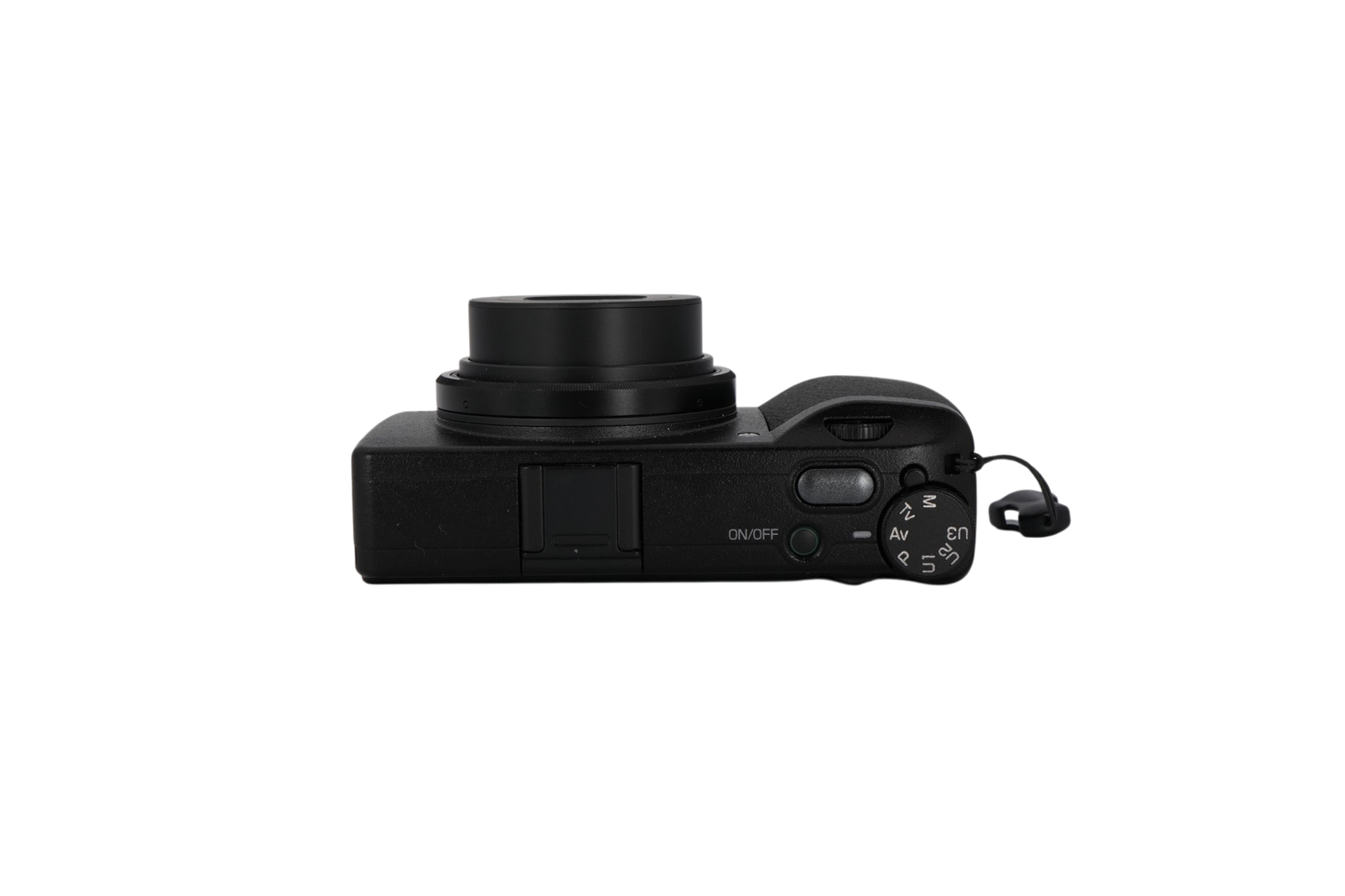 Ricoh GR iii x APS-C Mirrorless Compact Camera