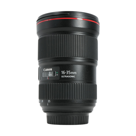Canon EF 16-35mm f/2.8 L III USM Full-frame DSLR Lens