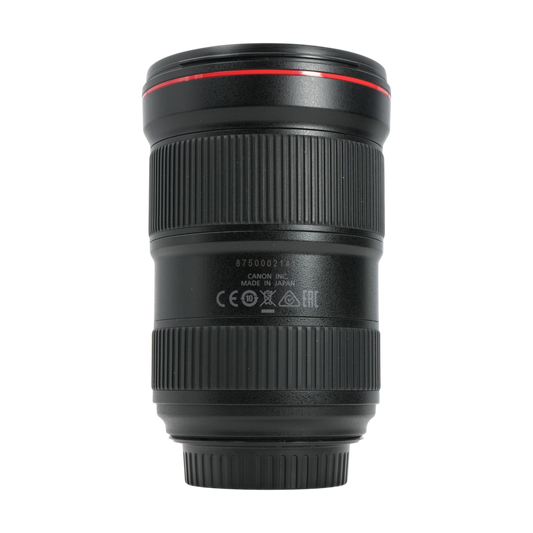 Canon EF 16-35mm f/2.8 L III USM Full-frame DSLR Lens