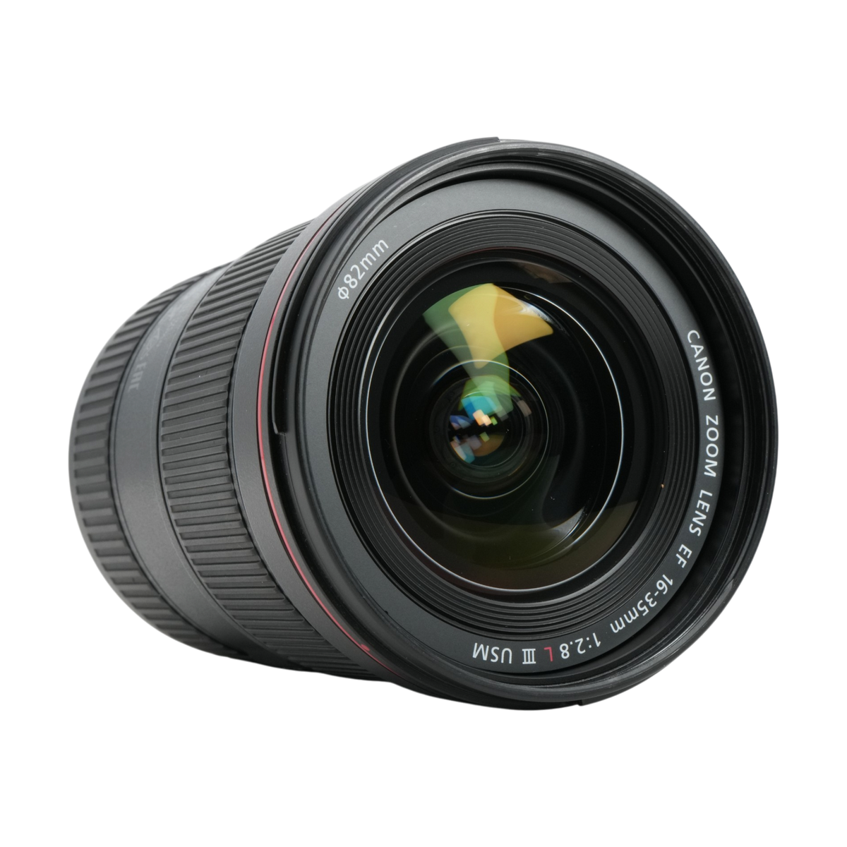 Canon EF 16-35mm f/2.8 L III USM Full-frame DSLR Lens