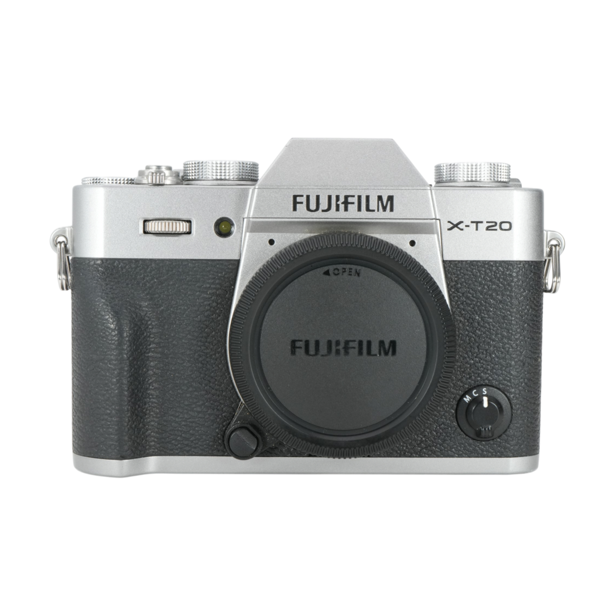 Fujifilm X-T20 APS-C Mirrorless Camera