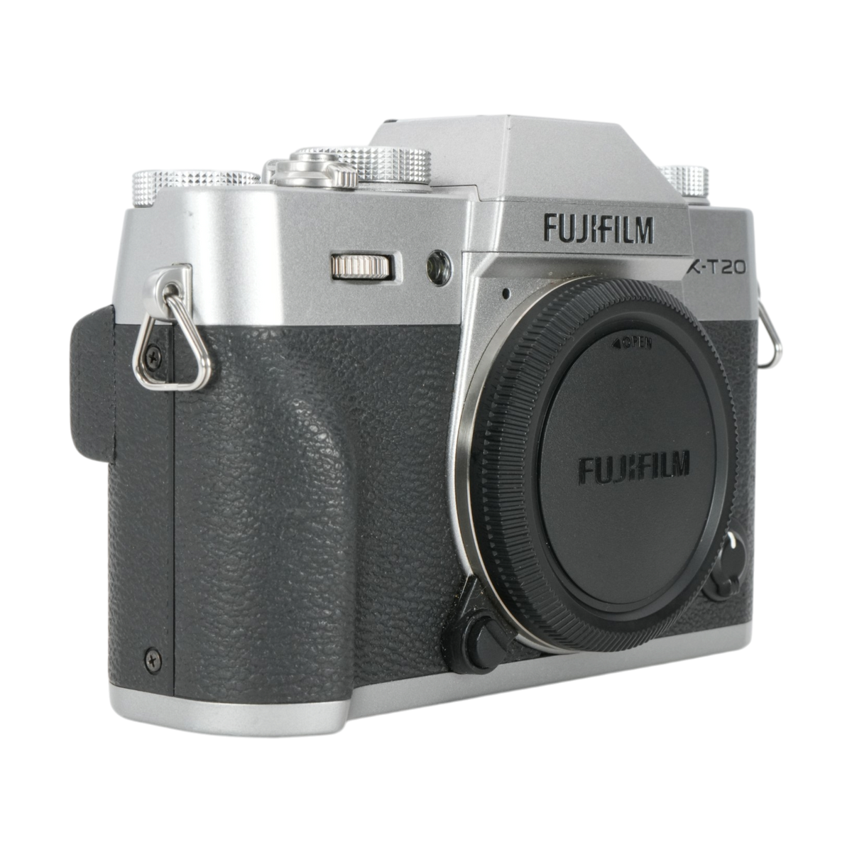 Fujifilm X-T20 APS-C Mirrorless Camera
