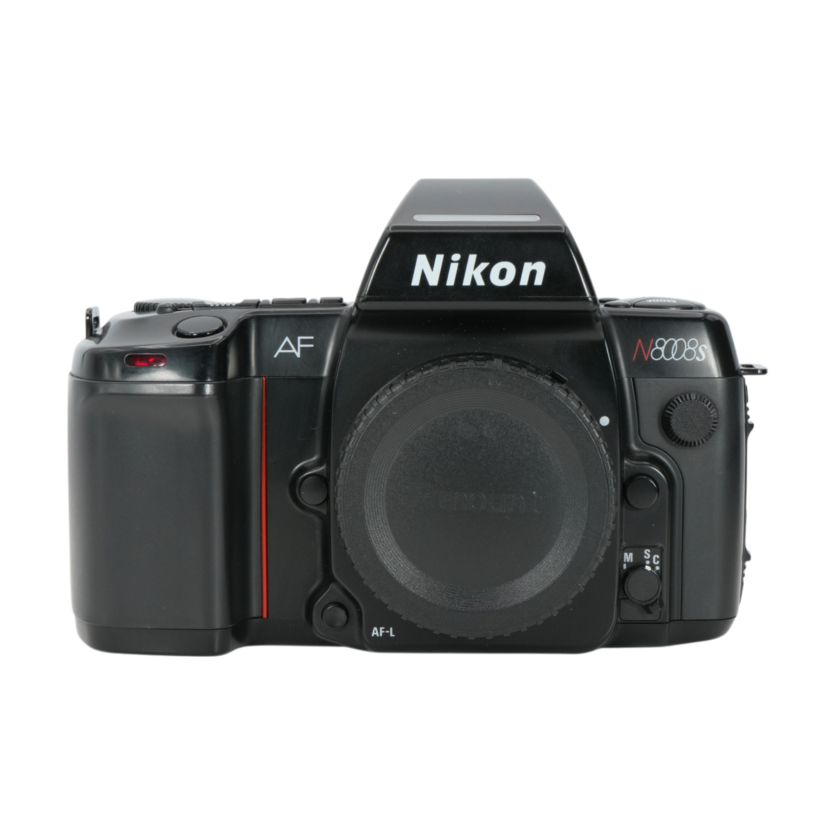 Nikon N8008s 35mm Film Camera