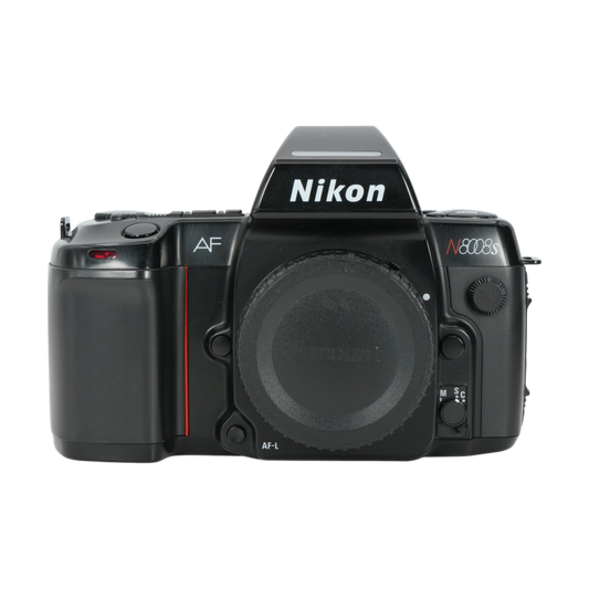 Nikon N8008s 35mm Film Camera