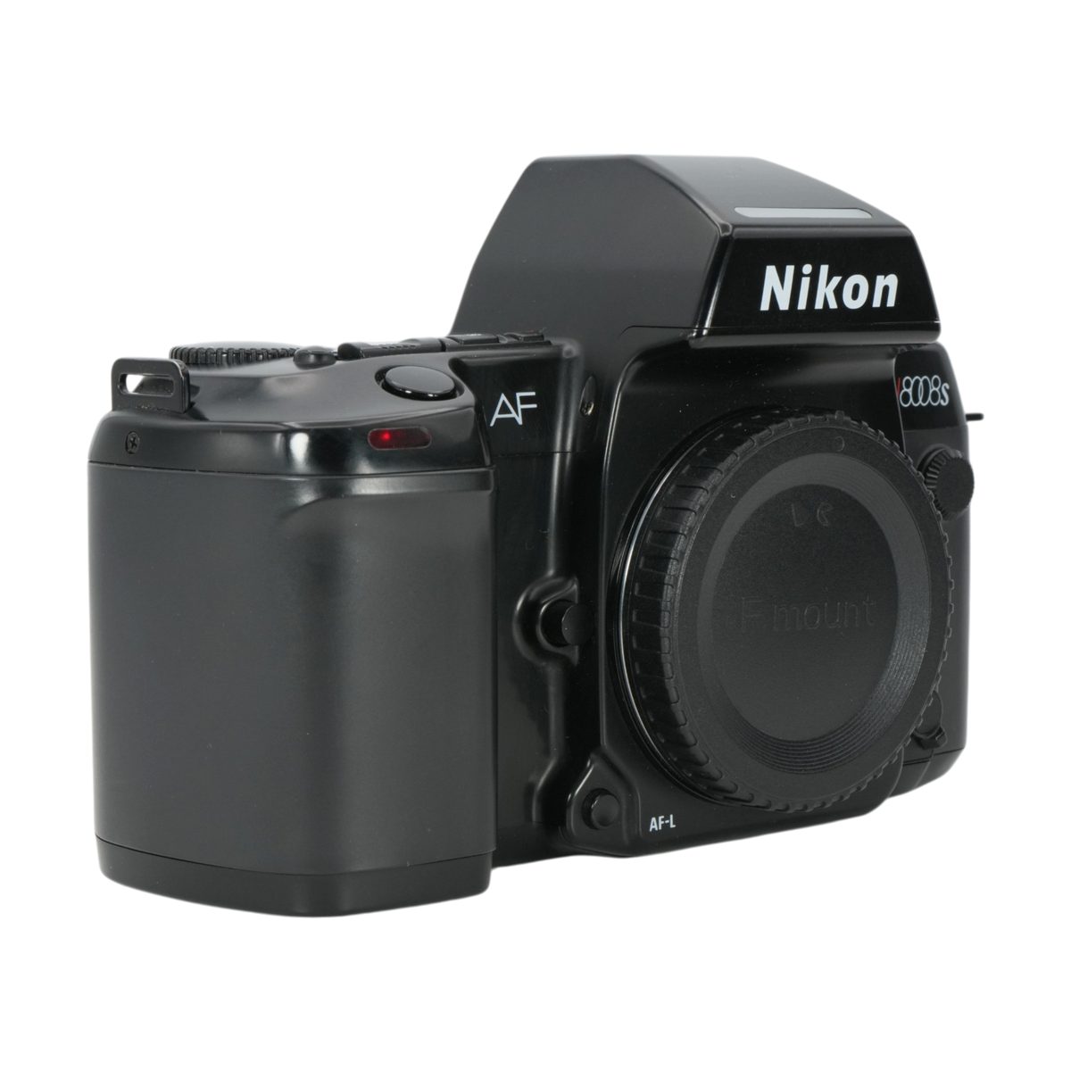 Nikon N8008s 35mm Film Camera