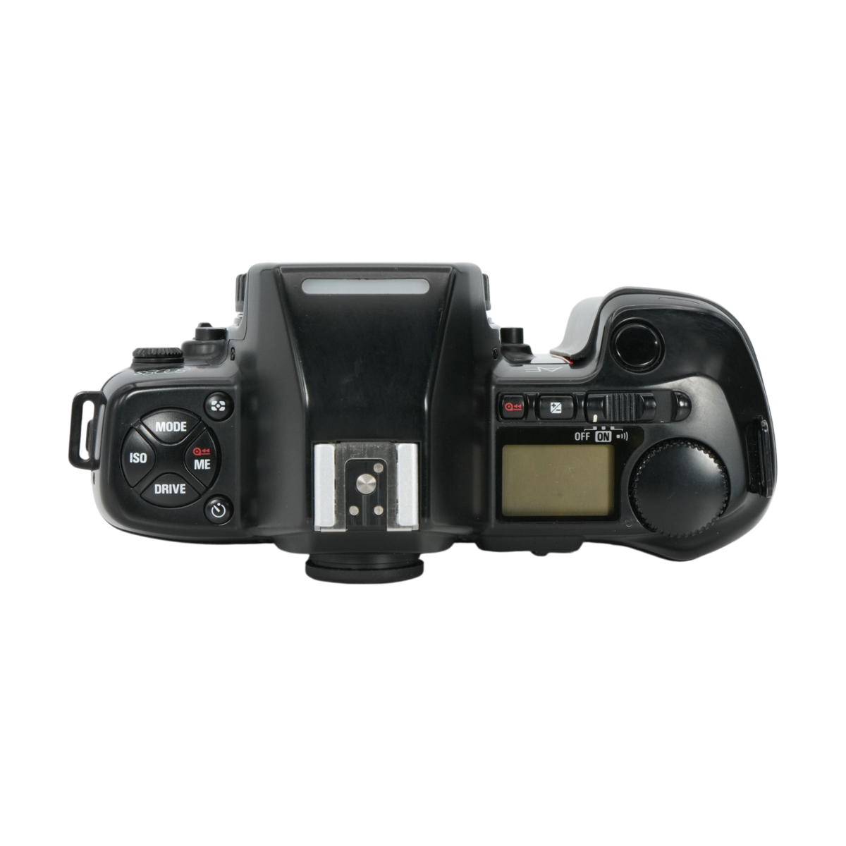 Nikon N8008s 35mm Film Camera