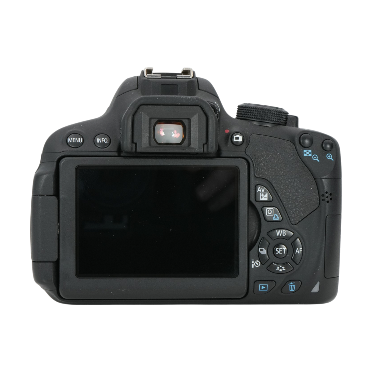 Canon EOS T5i APS-C DSLR Camera with Canon EF-s 18-55mm f/3.5-5.6 IS STM Lens