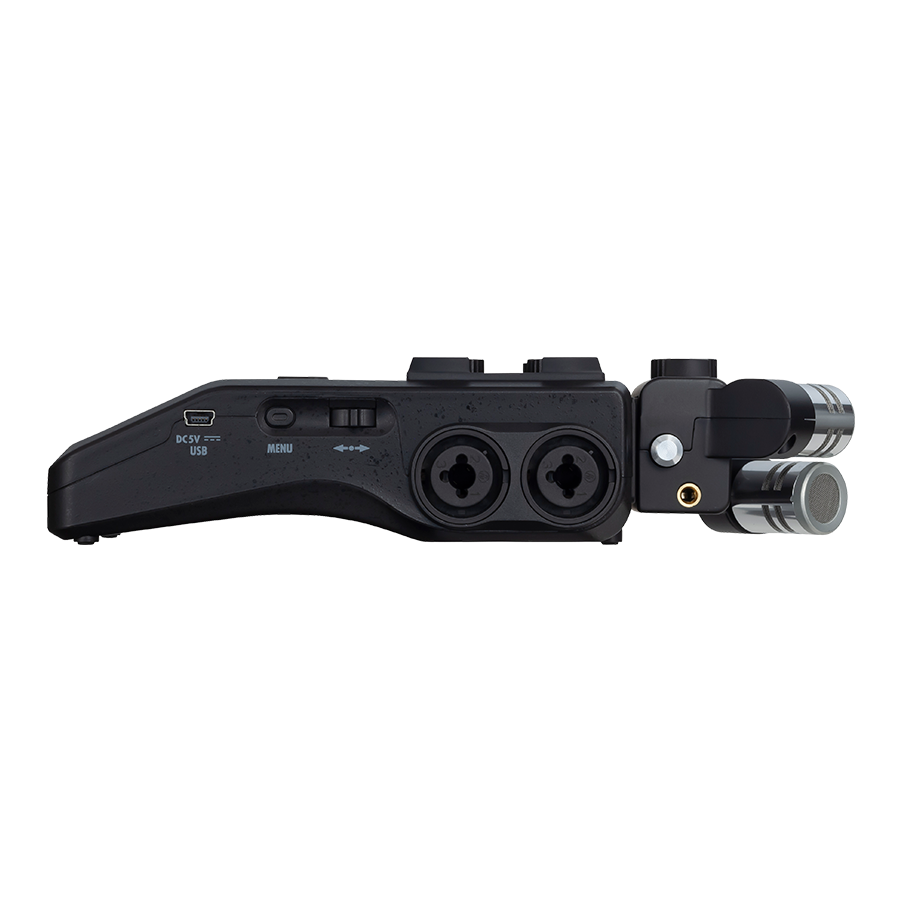 Zoom H6 Recorder All Black