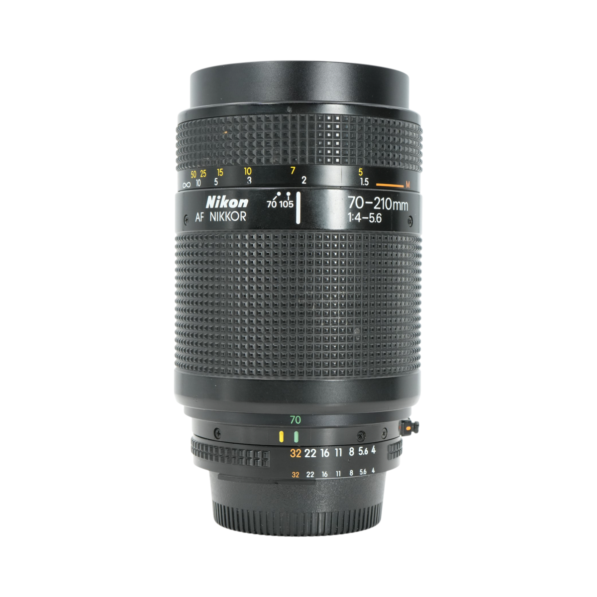 Nikon Nikkor 70-210mm f/4-5.6 AF Lens