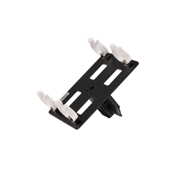 Nanlite Pavotube Transparent Polycarbonate Clip with Mini Ball Head - OPEN BOX