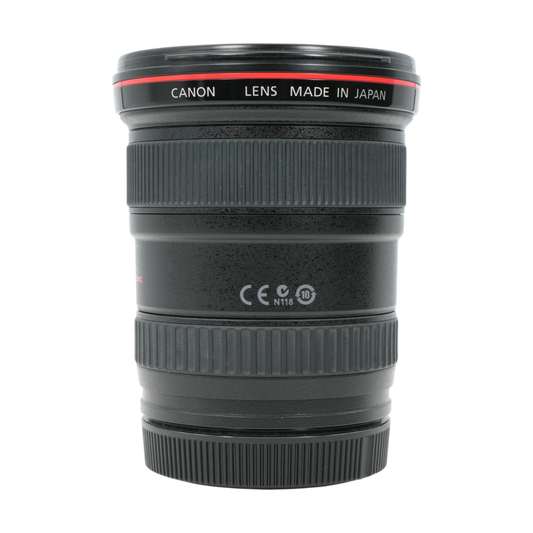 Canon EF 17-40mm f/4 L USM Full-frame DSLR Lens