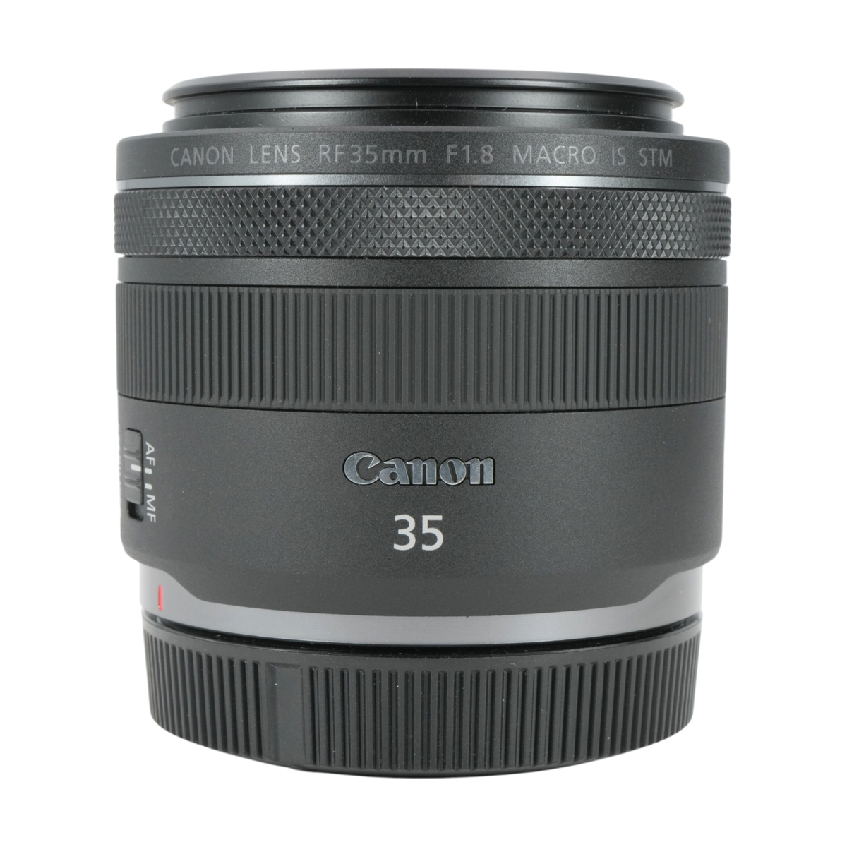 Canon RF 35mm f/1.8 Macro Full-frame Mirrorless Lens
