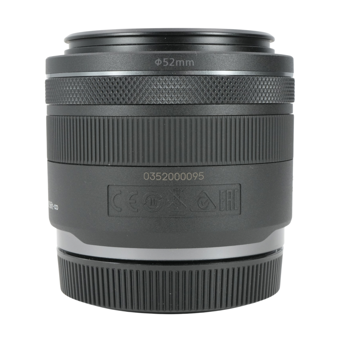 Canon RF 35mm f/1.8 Macro Full-frame Mirrorless Lens