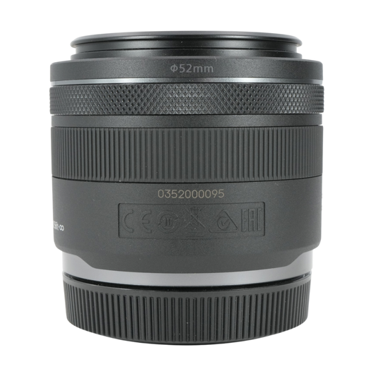 Canon RF 35mm f/1.8 Macro Full-frame Mirrorless Lens