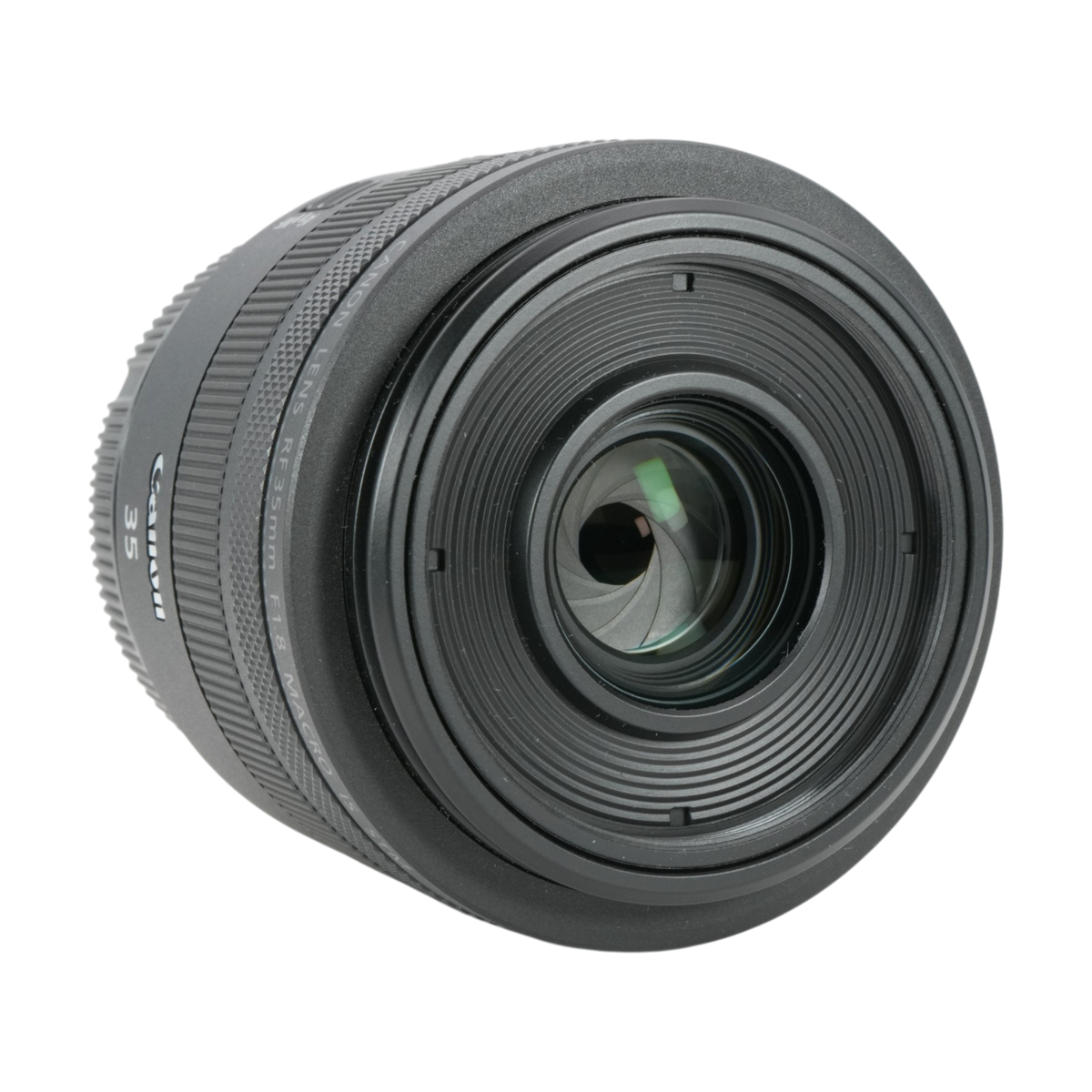Canon RF 35mm f/1.8 Macro Full-frame Mirrorless Lens