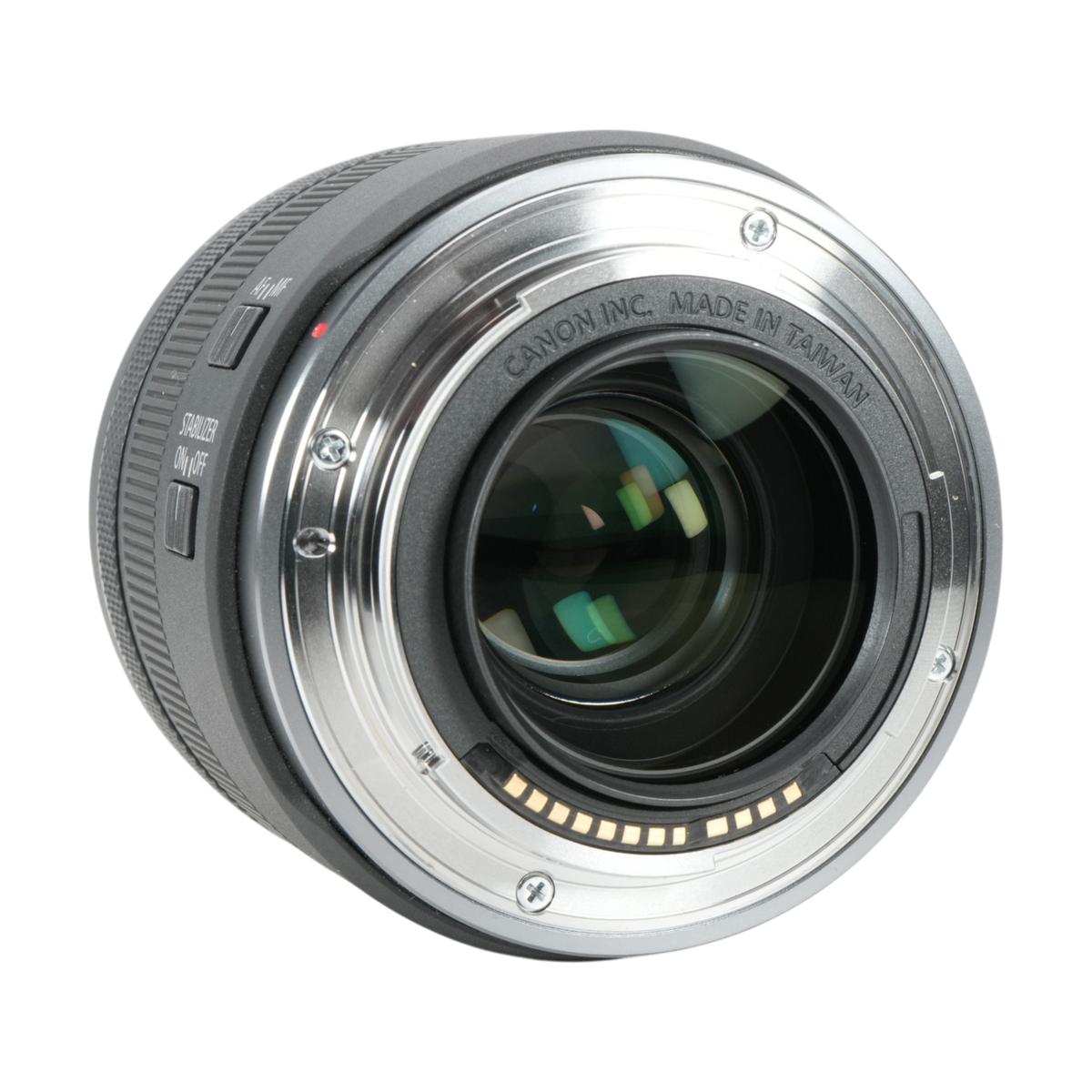 Canon RF 35mm f/1.8 Macro Full-frame Mirrorless Lens