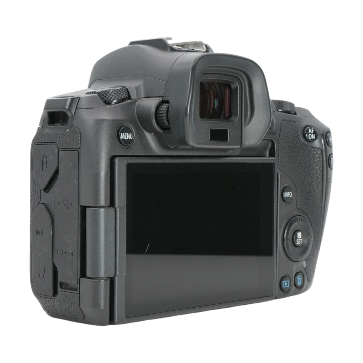 Canon EOS R Full-frame Mirrorless Camera