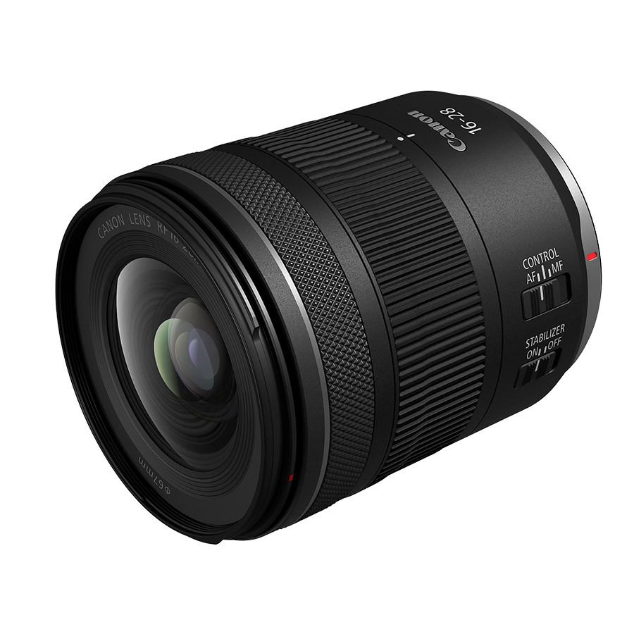 Canon RF 16-28mm f/2.8 IS STM Lens