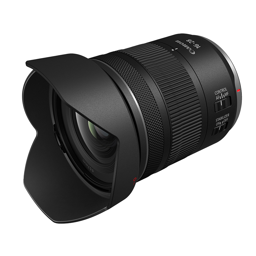 Canon RF 16-28mm f/2.8 IS STM Lens