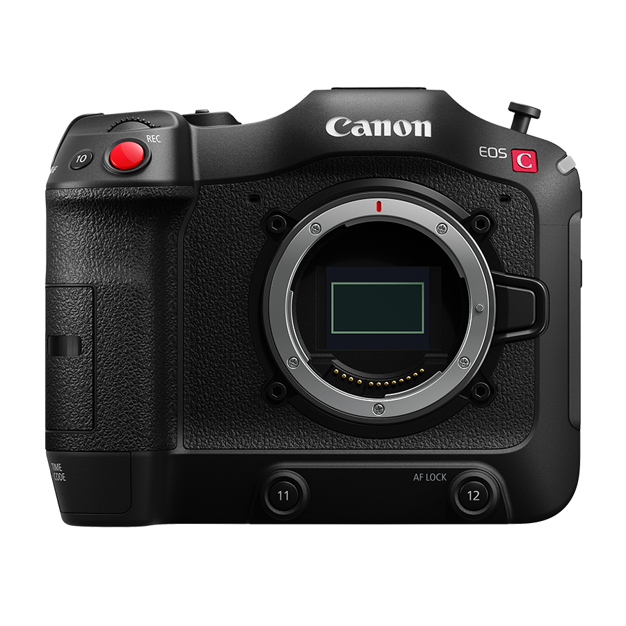 Canon EOS C70 Cinema Camera