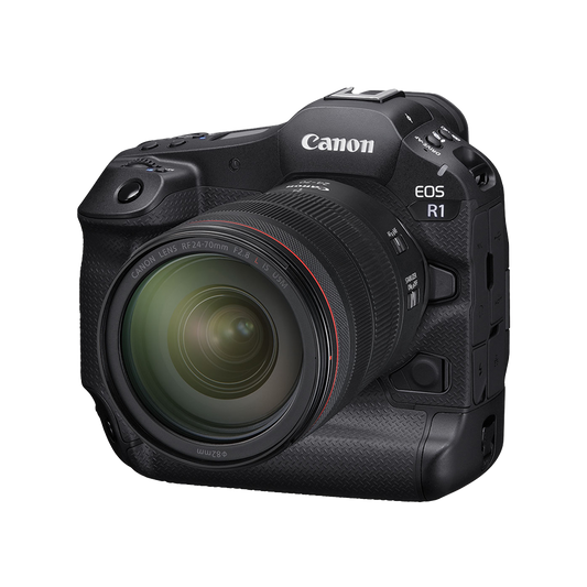 Canon EOS R1 Digital Mirrorless Camera
