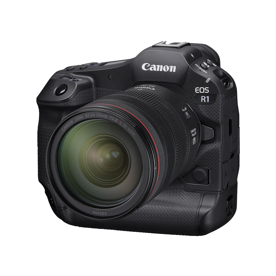 Canon EOS R1 Digital Mirrorless Camera