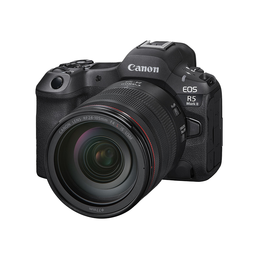 Canon EOS R5 Mk II Digital Mirrorless Camera – Pro Photo Supply Canon EOS R5 Mk II Digital Mirrorless Camera – Pro Photo Supply