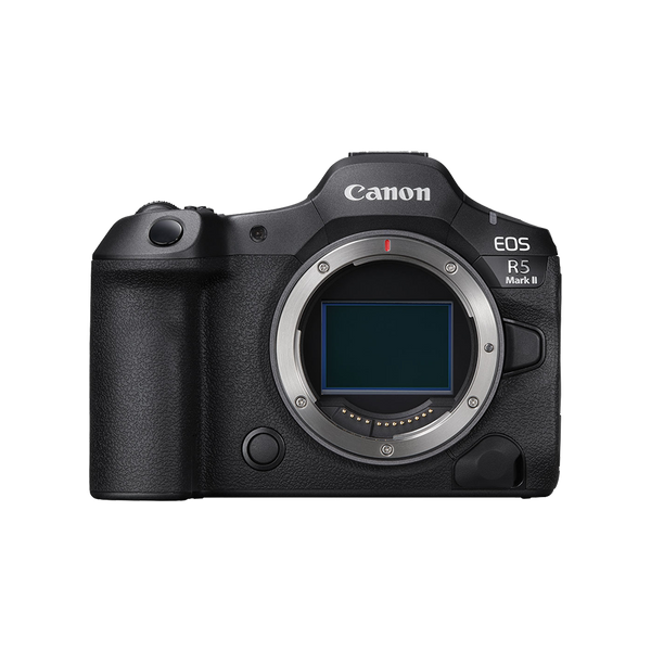 Canon EOS R5 Mk II Digital Mirrorless Camera – Pro Photo Supply