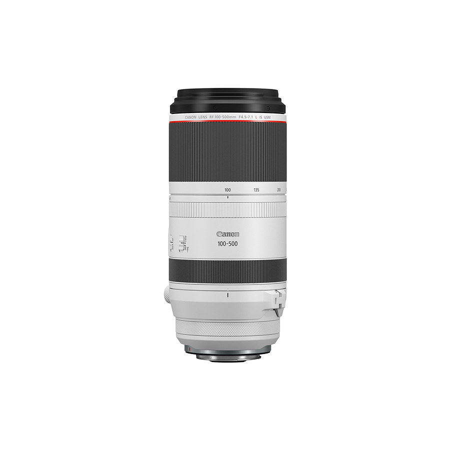 Canon RF 100-500mm f/4.5-7.1 L IS USM Lens