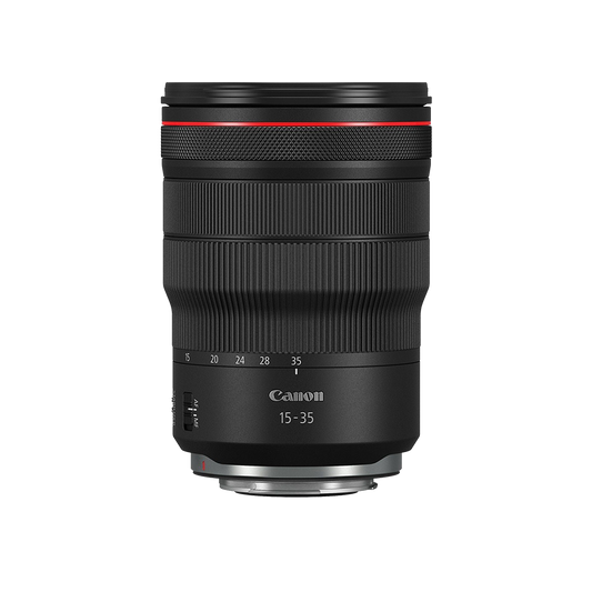 Canon RF 15-35mm f/2.8 L IS USM Lens