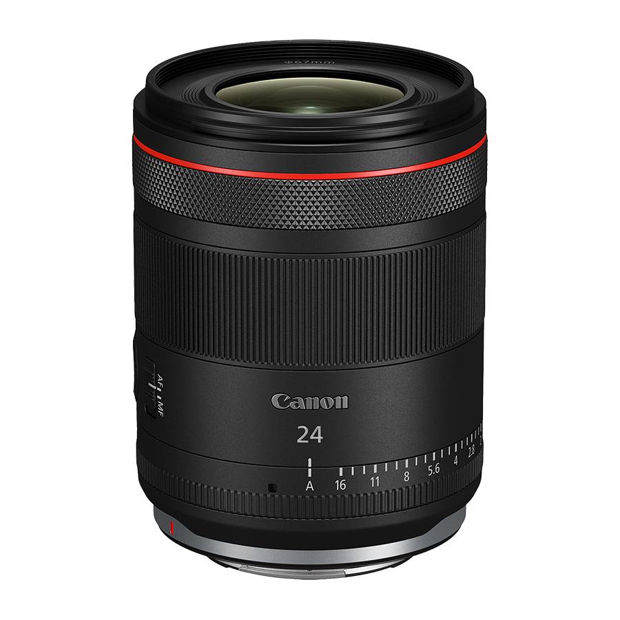 Canon RF 24mm f/1.4 L VCM Lens