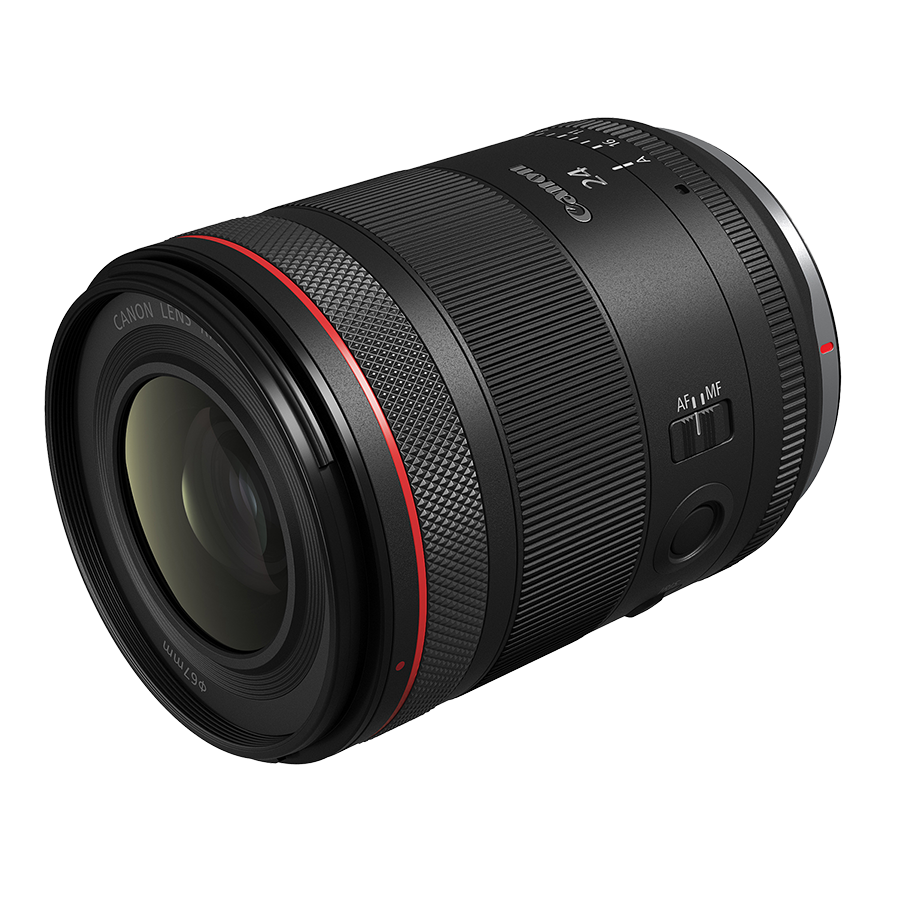 Canon RF 24mm f/1.4 L VCM Lens