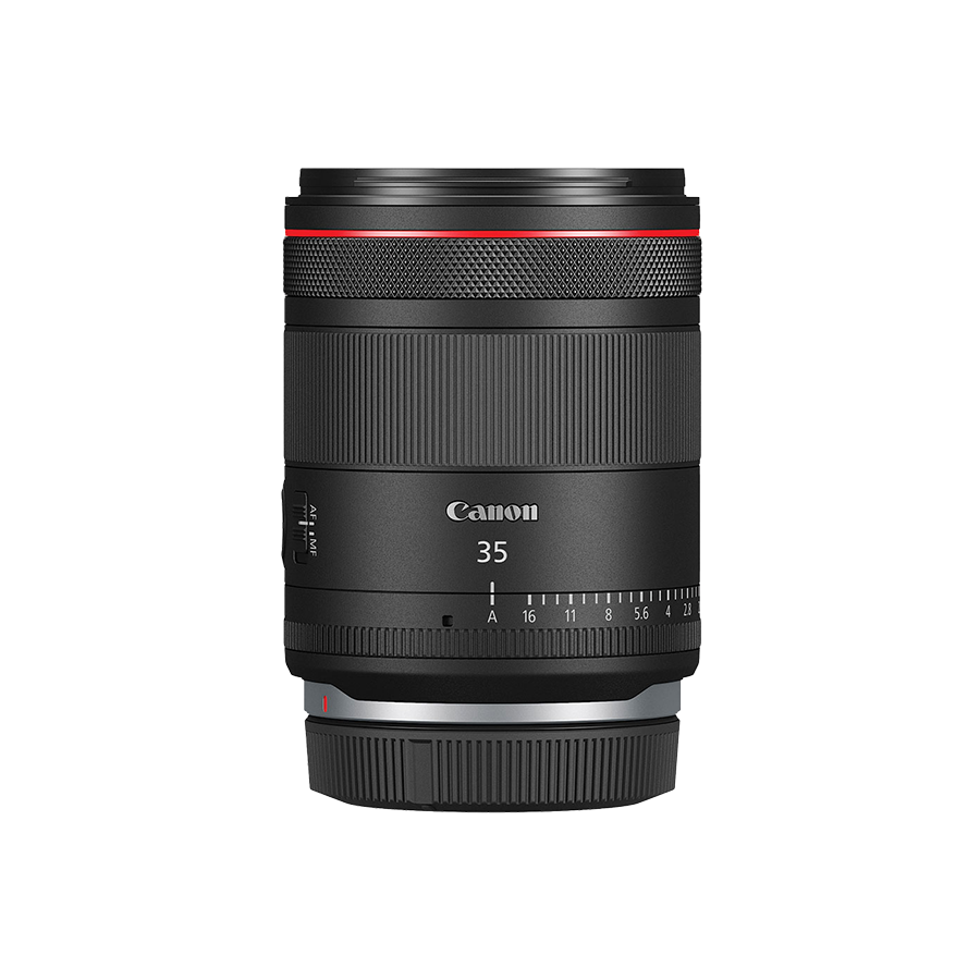 Canon RF 35mm f/1.4 L VCM Lens — Pro Photo Supply