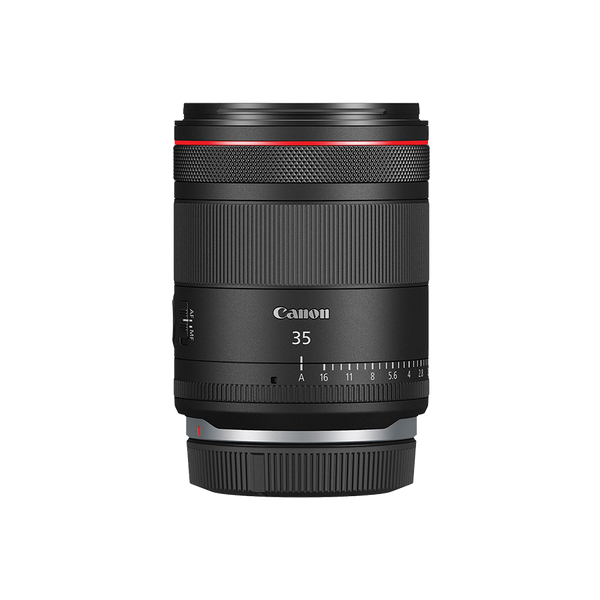 Canon RF 35mm f/1.4 L VCM Lens – Pro Photo Supply