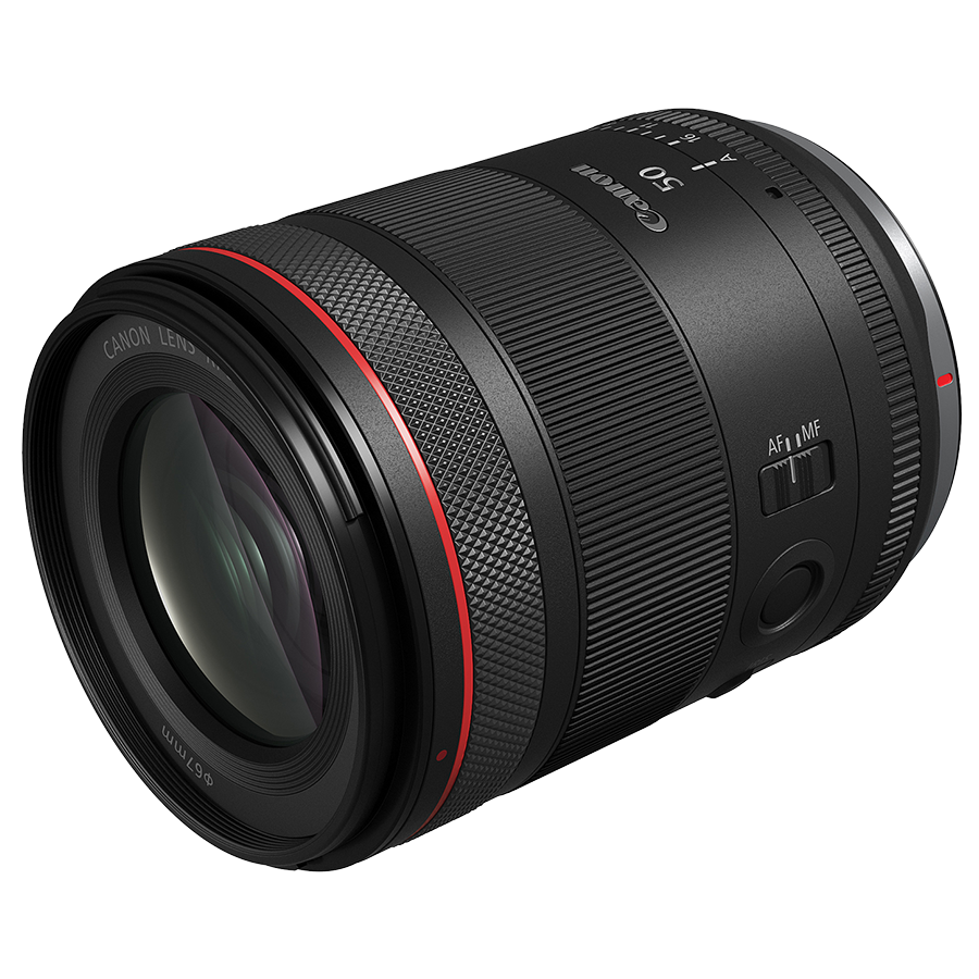 Canon RF 50mm f/1.4 L VCM Lens