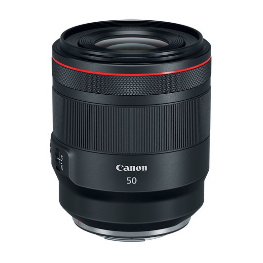 Canon RF 50mm f/1.2 L USM Lens