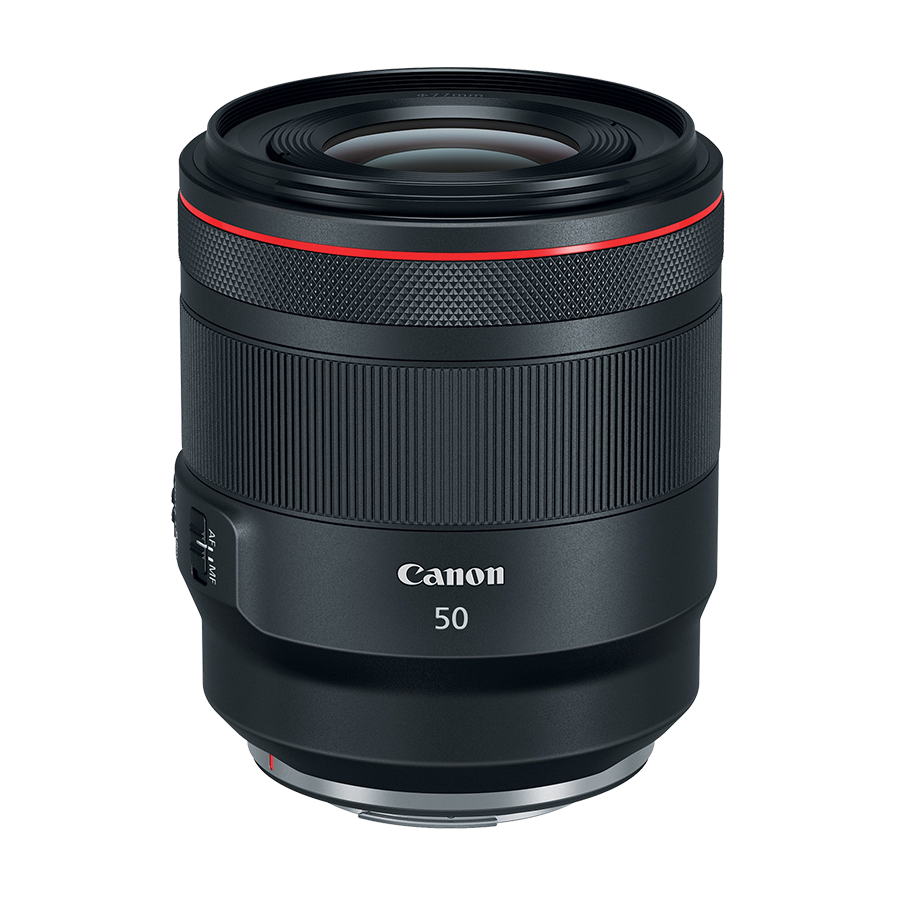 Canon RF 50mm f/1.2 L USM Lens