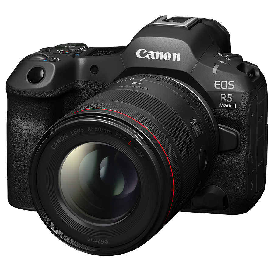 Canon RF 50mm f/1.4 L VCM Lens